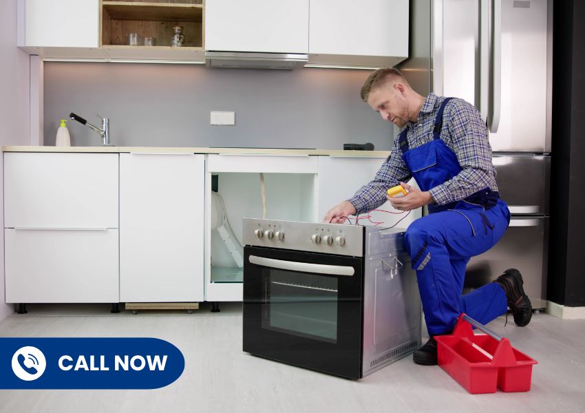 Appliance Repair Services in Booneville, KY